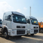 Caminhões comerciais de 30 toneladas do caminhão do reboque de trator noun de Faw Jiefang J5P/pesados manuais
