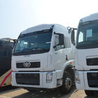 Caminhões grandes do trator de FAW Jiefang J5P, cabeça resistente manual do trator do caminhão 6*4