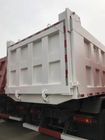 10 transmissão resistente de Ton Dump Truck HW19710 do pneumático 40