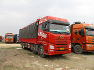 CA6DM2 caminhão da carga do motor FAW JH6 8X4 460HP