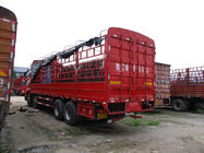 CA6DM2 caminhão da carga do motor FAW JH6 8X4 460HP