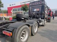 Deslocamento do caminhão 12.56L do reboque de trator noun dos veículos com rodas 6x4 de FAW 10
