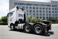 caminhão do reboque de trator noun de 115km/h JH6 6X4 com motor diesel