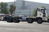 Motor de Weichai 40 de J6P toneladas de chassi do caminhão basculante
