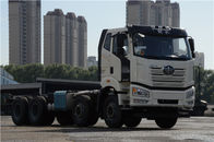 Motor de Weichai 40 de J6P toneladas de chassi do caminhão basculante