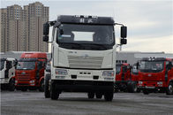 O Euro 5 FAW J6L 10 roda caminhões do transporte de carga 6x4