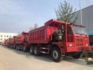 ZZ5707S3640AJ 70 toneladas de caminhão basculante ZF da mineração que dirige os eixos AC26