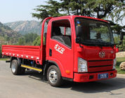 Caminhão da carga da luz do tigre VH de 65KW 4x2 com distância entre o eixo dianteira e traseira de 2800mm