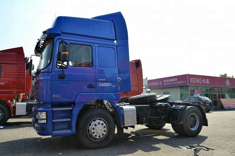 12.00R20 cansa caminhões feitos sob encomenda do reboque de trator noun com a bomba de óleo 18000kg da direção de ZF
