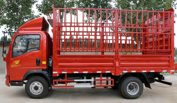 Do caminhão pesado da carga do veículo com rodas 4x2 de HOWO 6 elevado desempenho hidráulico completo da transmissão
