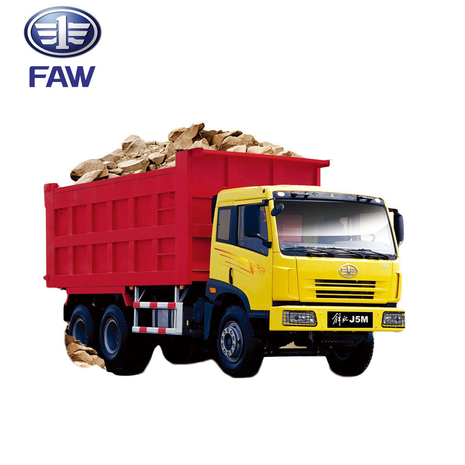 Caminhão de caminhão basculante resistente 11 da mineração de JIEFANG FAW J5M - 350hp Euro de 20 toneladas 2