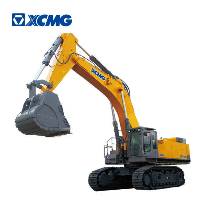 Pressão à terra de 70 toneladas 101.4kPa da maquinaria movente de terra pesada da máquina escavadora de XE700D Xcmg Rc