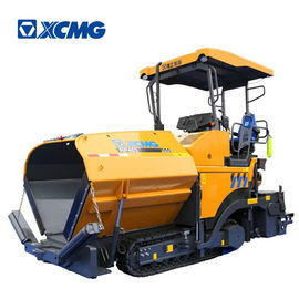 Máquina de pavimentação do Paver/asfalto da estrada concreta de RP403 75KW 12840kg mini