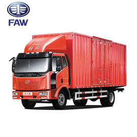 Do caminhão pesado da carga da transmissão automática Euro diesel de 1-10 toneladas 3 48-65km/H de alta velocidade