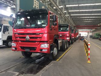CHINA Shandong Global Heavy Truck Import&amp;Export Co.,Ltd Perfil da companhia