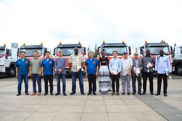 CHINA Shandong Global Heavy Truck Import&amp;Export Co.,Ltd Perfil da companhia