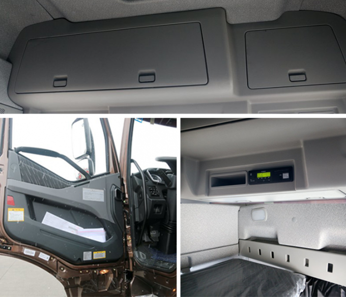 Caminhão diesel de 40 toneladas do trator do rc 6x4 de Faw j6P para a venda
