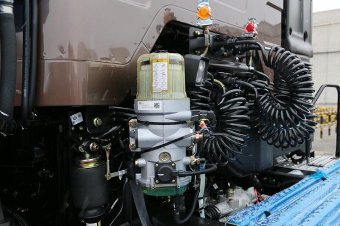 Caminhão diesel de 40 toneladas do trator do rc 6x4 de Faw j6P para a venda