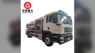 Distribuidor de combustível Jet A1 para caminhão de reabastecimento de aeronaves