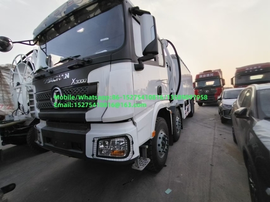 Commercial 15T 20T BCRH-20 ANFO emulsão mista no local Carros a granel Explosivos móveis Unidade de fabricação Mongólia Minas Explosão MEMU MMU