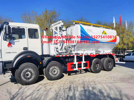Ordinário Capacidade de carga alta caminhões de carga a granel 15/20/25Ton Amônio pesado explosivos de óleo ANFO caminhão MMU MEMU Para a Mongólia DR CONGO PERU Gana Explosão de mineração Com segurança confiável