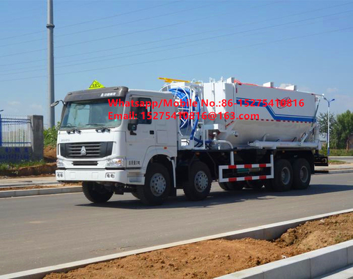 Segurança hidráulica completa Confiabilidade da banda de rodagem Caminhões a granel 15/20/25Ton Amônio pesado explosivos de óleo Emulsão ANFO Caminhão MMU MEMU Para a Mongólia DR CONGO PERU Gana Explosão de mineração BCLH/BCRH/BCZH