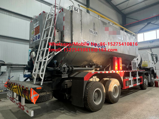 Bom valor Confiabilidade de segurança Caminhões a granel 15/20/25Ton Explosivos de óleo de amónio pesado Emulsão ANFO Caminhão MMU MEMU Para a Mongólia DR CONGO PERU Gana Explosão de minas BCLH/BCRH/BCZH