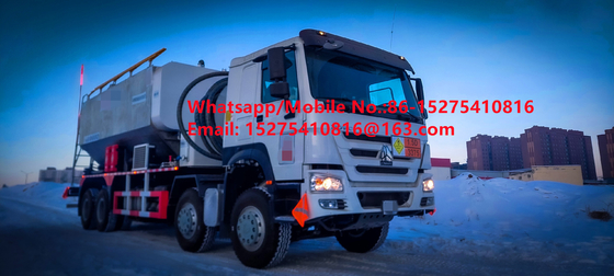 Aço inoxidável de alta resistência Segurança confiabilidade Trens de carga 15/20/25Ton Explosivos de óleo de amônio pesado Emulsão ANFO Truck MMU MEMU Para a Mongólia DR CONGO PERU Gana Explosão de mineração BCLH/BCRH/BCZH