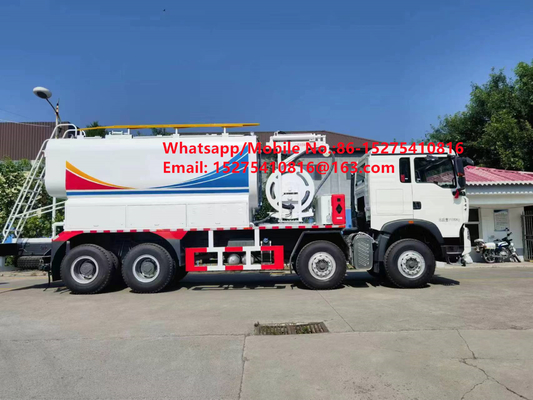 Preço justo genuíno China Segurança confiabilidade Tread Bulk Trucks 15/20/25Ton Heavy Ammonium oil explosive Emulsion ANFO Truck MMU MEMU Para a Mongólia DR CONGO PERU Ghana Mining Blasting BCLH/BCRH/BCZH