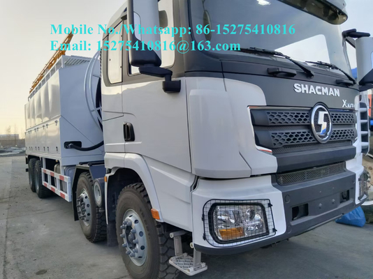 Alta eficiência de enchimento China 15/20/25T BCRH-20 ANFO emulsão mista no local a granel ANFO Caminhões explosivos móveis Unidade de fabricação Mongólia CONGO RDC PERU GHANA ZIMBABWE Explosão de mineração MEMU MMU