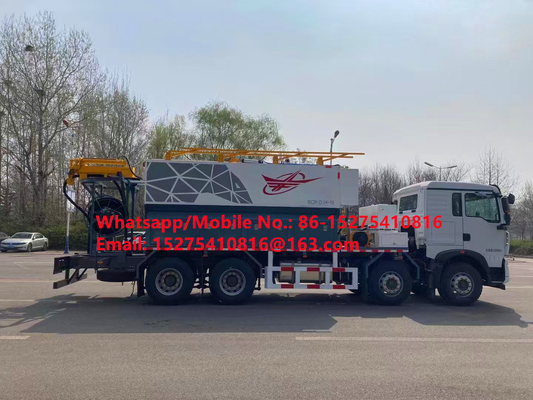 Elaboração requintada China TREAD 15/20/25T BCRH-20 ANFO emulsão mista no local a granel ANFO Caminhões explosivos móveis Unidade de fabricação Mongólia CONGO RDC PERU GHANA ZIMBABWE Explosão de mineração MEMU MMU