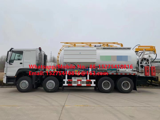 Duração personalizada China TREAD 15/20/25T BCRH-20 ANFO em local emulsão mista a granel ANFO caminhões explosivos móveis unidade de fabricação Mongólia CONGO RDC PERU GHANA ZIMBABWE Explosão de mineração MEMU MMU