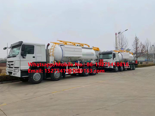 Duração personalizada China TREAD 15/20/25T BCRH-20 ANFO em local emulsão mista a granel ANFO caminhões explosivos móveis unidade de fabricação Mongólia CONGO RDC PERU GHANA ZIMBABWE Explosão de mineração MEMU MMU