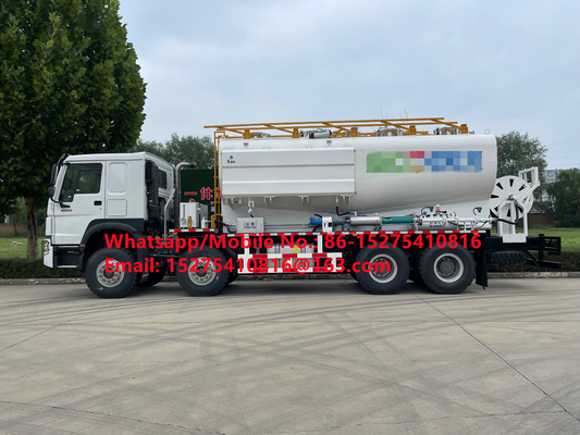 Personalizado Popular China TREAD 15/20/25T BCRH-20 ANFO em local emulsão mista a granel ANFO caminhões explosivos móveis unidade de fabricação Mongólia CONGO RDC PERU GHANA ZIMBABWE Explosão de mineração MEMU MMU