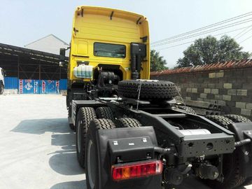 Sinotruk de trabalho pesado HOWO Beiben 6X4 10 Wheeler Usado Novo Prime Mover Trator de cabeça de caminhão