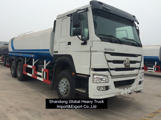 Sinotruk HOWO 4X2 6X4 6 rodas 10 rodas 5000 litros 10000 litros 20000 litros pulverizar água Bowser caminhão caminhão de água caminhão-tanque caminhão