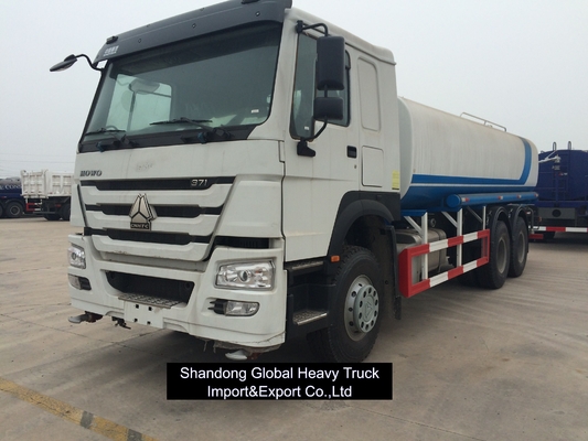 Sinotruk HOWO 4X2 6X4 6 rodas 10 rodas 5000 litros 10000 litros 20000 litros pulverizar água Bowser caminhão caminhão de água caminhão-tanque caminhão