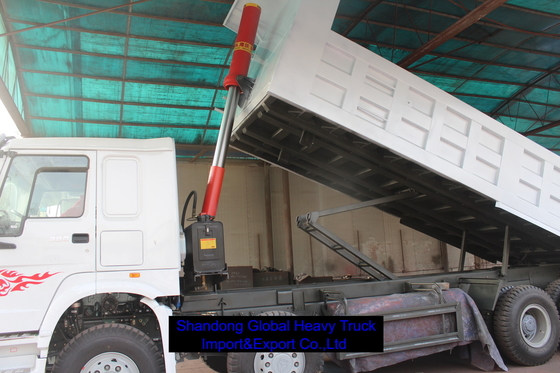 Sinotruck 40-60ton HOWO 8X4 371HP 375HP 380HP camião diesel camião de descarga