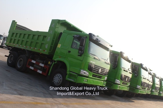Novo caminhão pesado 6*4 375HP Sinotruk HOWO