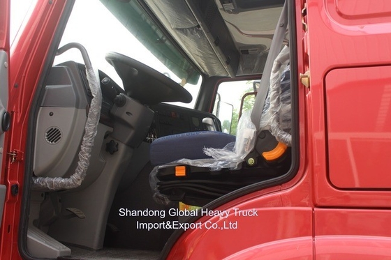 Novo caminhão pesado 6*4 375HP Sinotruk HOWO