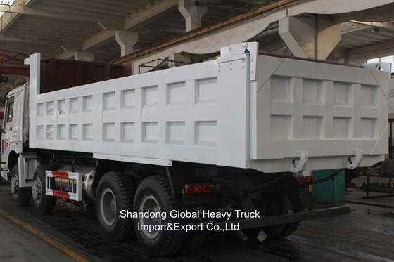 Novo Sinotruk Sinotruck HOWO 30 40 Ton 10 Rodas Pesado 6X4 Utilizado