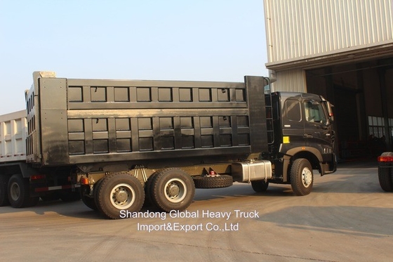 Novo Sinotruk Sinotruck HOWO 30 40 Ton 10 Rodas Pesado 6X4 Utilizado