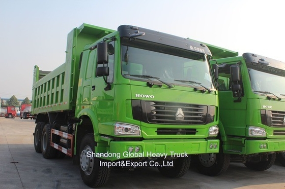Sinotruck HOWO 10 Rodas 6X4 336HP 371HP 420HP 20ton 60ton