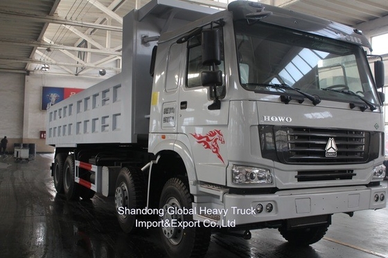 Sinotruck HOWO 10 Rodas 6X4 336HP 371HP 420HP 20ton 60ton