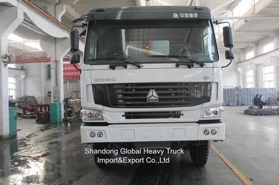 Sinotruck 40-60ton HOWO 8X4 371HP 375HP 380HP camião diesel camião de descarga