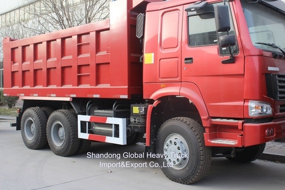 Sinotruck HOWO 10 Rodas 6X4 336HP 371HP 420HP 20ton 60ton