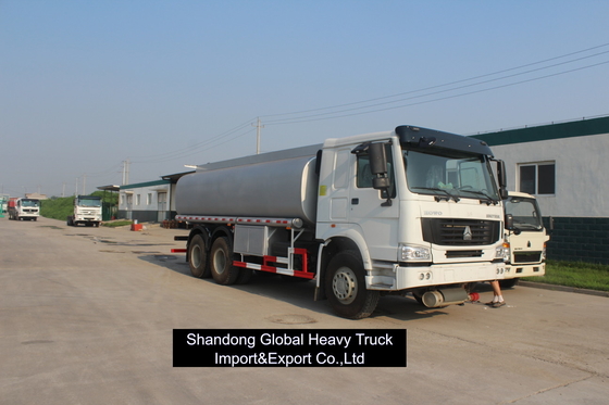 HOWO 4X2 camião de combustível 8m3 8000 litros diesel óleo de combustível camião-tanque para venda