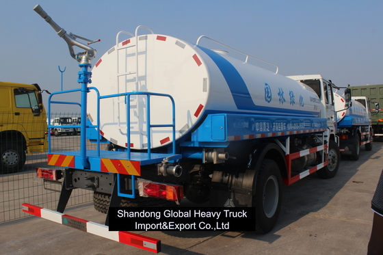 Sinotruk Shacman 4*2 Lh/Rhd 340HP Tanque de combustível camião de descarga novo usado