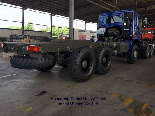 371HP 375HP 420HP Prime Mover Trucks Novo Sinotruck usado Sino 6*4 Sinotruk HOWO caminhão-trator