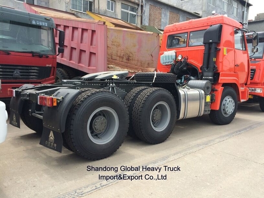 HOWO Caminhão 6X4 Caminhão de descarga Sinotruk Tipper 10 Roda 50 toneladas Caminhão de trator